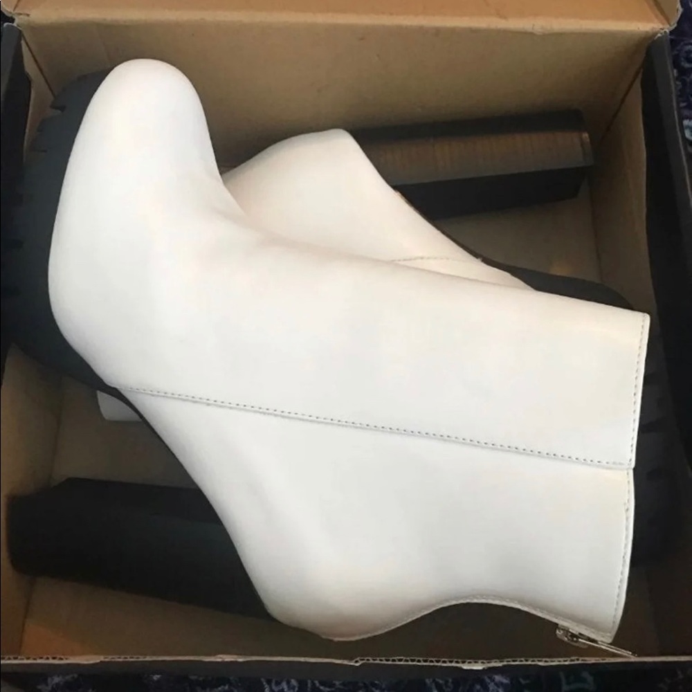 Never worn boots